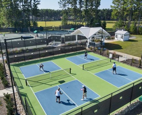 riverton pickleball riverton pointe