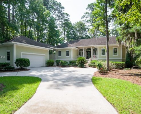 Callawassie Island Club SC 3 Winding Oak Dr