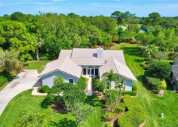Harbour Ridge FL home 12831 Northwest Cinnamon Way