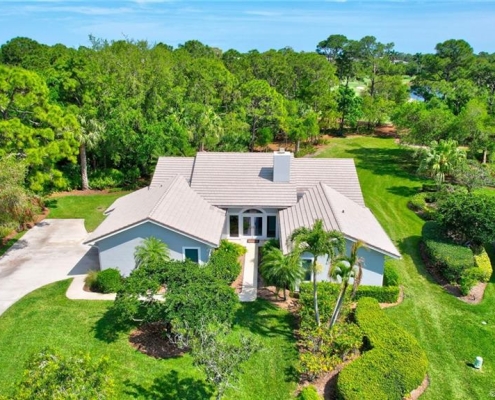 Harbour Ridge FL home 12831 Northwest Cinnamon Way