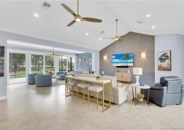 Harbour Ridge FL home 12831 Northwest Cinnamon Way