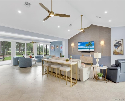Harbour Ridge FL home 12831 Northwest Cinnamon Way