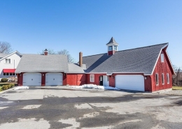 barn 995 Oak Hill Road Fitchburg MA