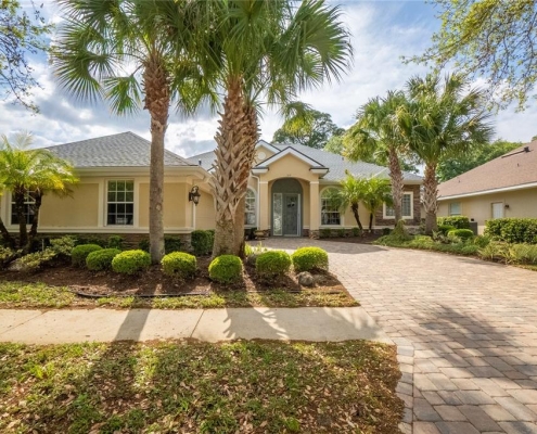 Grand Haven FL 20 Riverbend Drive