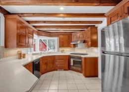 kitchen 995 Oak Hill Road Fitchburg MA
