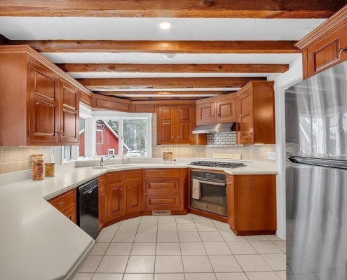 kitchen 995 Oak Hill Road Fitchburg MA