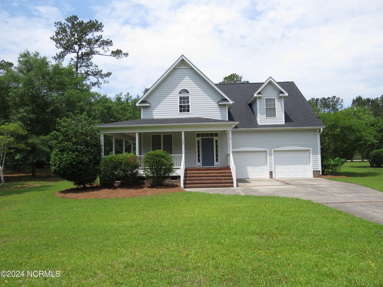488 Riverwood Drive