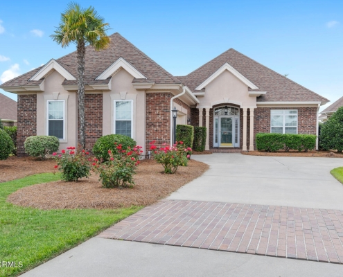 Ocean Ridge Plantation NC 6959 Rosebury Court SW