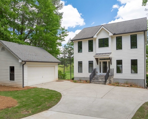 Reynolds Lake Oconee GA 1070 Fairway Ridge Circle