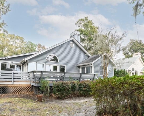 Callawassie Island SC 6 River Marsh Lane
