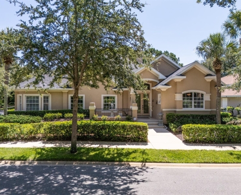 Grand Haven FL 1 Ibis Court South