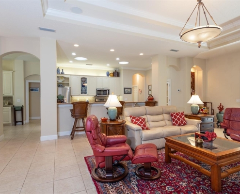 Grand Haven FL 1 Ibis Court South