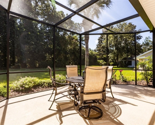 Grand Haven FL 1 Ibis Court South