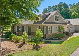 Reynolds Lake Oconee GA 127 Edgewood Court