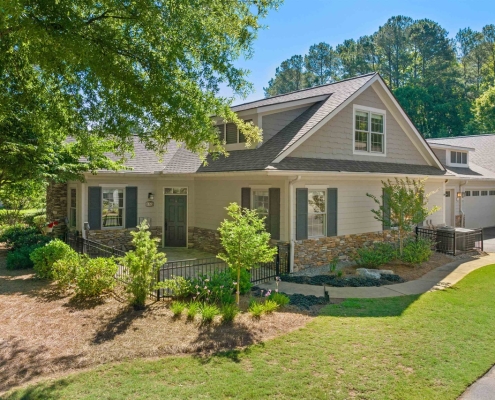 Reynolds Lake Oconee GA 127 Edgewood Court