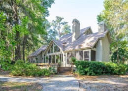 Callawassie Island SC 91 Winding Oak Drive