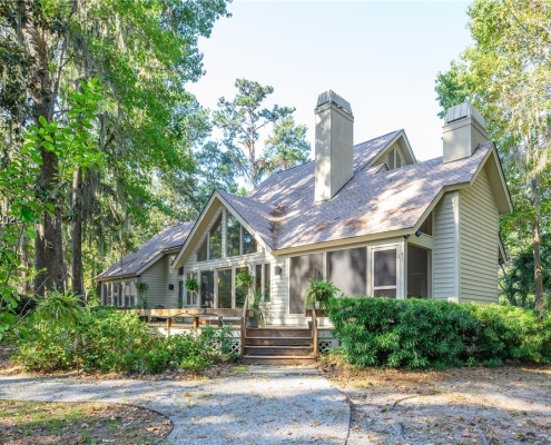Callawassie Island SC 91 Winding Oak Drive