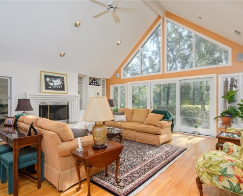 Callawassie Island SC 91 Winding Oak Drive
