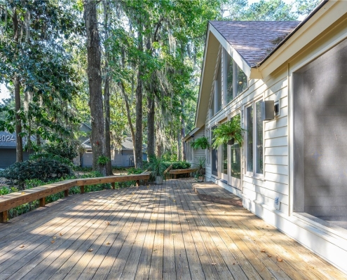 Callawassie Island SC 91 Winding Oak Drive