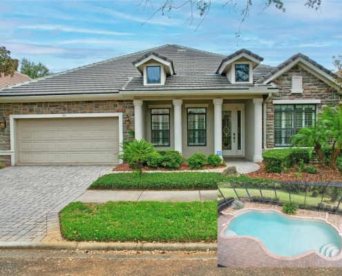 Grand Haven FL 39 Jasmine Drive