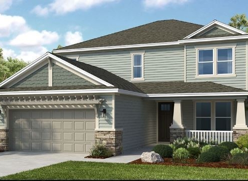 Osprey Cove GA 105 Chinquapin Drive