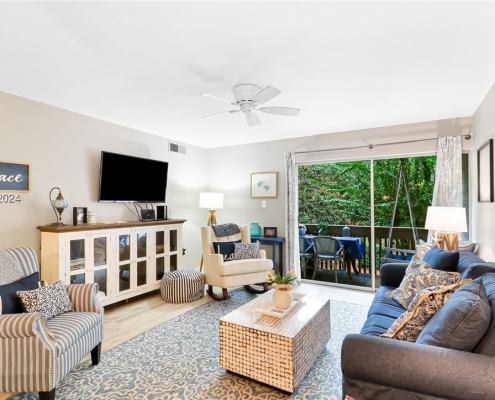 Sea Pines Resort SC 6 Braddock Bluff Drive Unit 1659