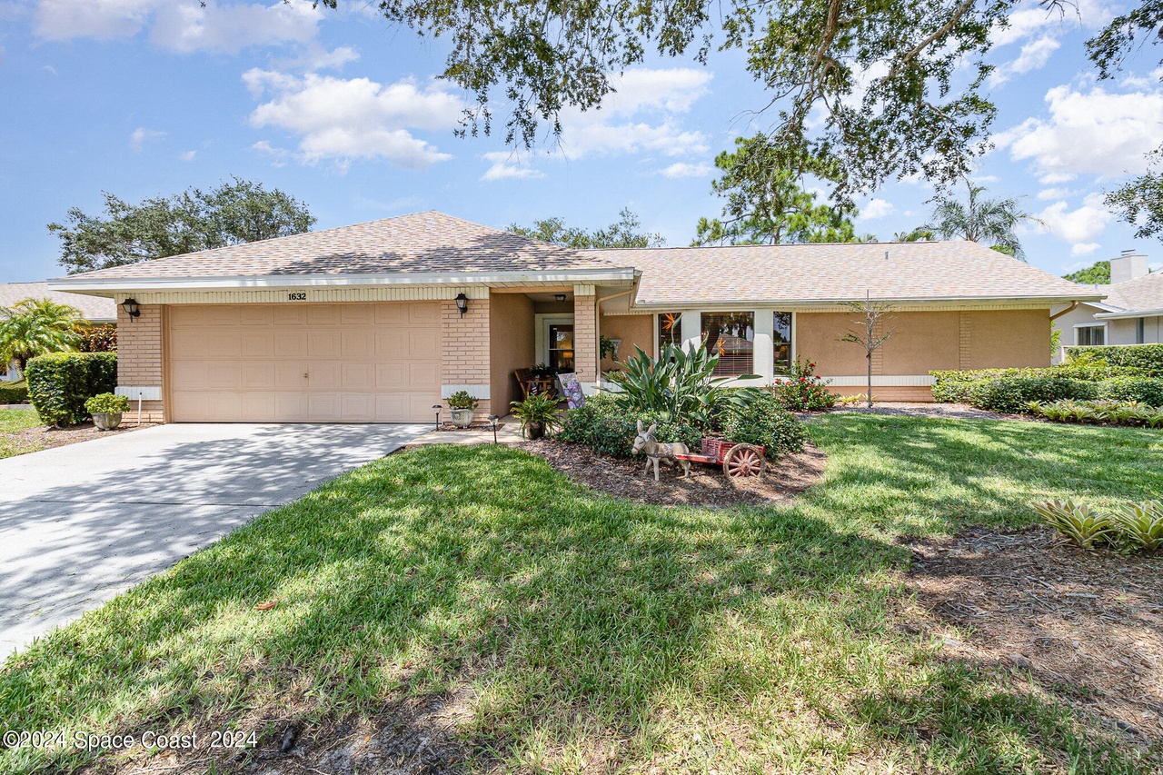 1632 Pioneer Drive