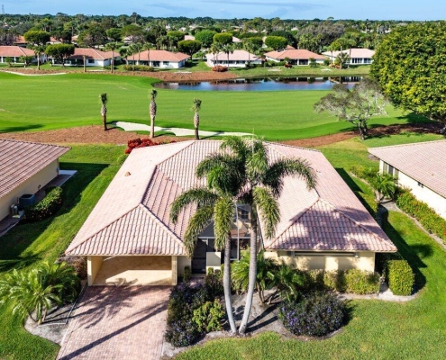 The Club at Quail RIdge FL 10587 Limeberry Drive