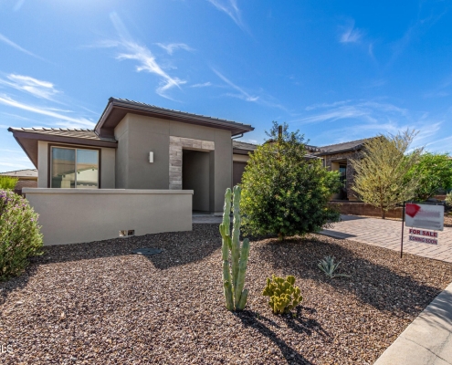 Trilogy at Verde RIver AZ 17863 E Paria Canyon Drive