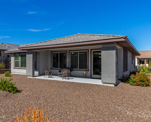 Trilogy at Verde RIver AZ 17863 E Paria Canyon Drive
