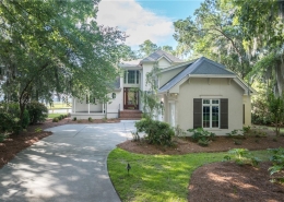 Callawassie Island SC 31 Longwood Drive