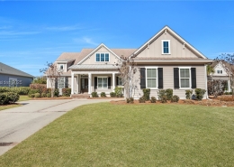 Hampton Lake SC 427 Lake Bluff Drive