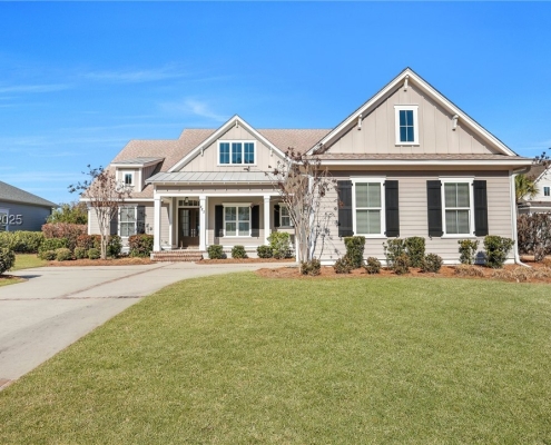 Hampton Lake SC 427 Lake Bluff Drive