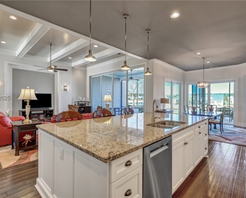 Hampton Lake SC 427 Lake Bluff Drive