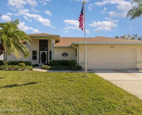 Indian River Colony Club FL 1597 Independence Avenue