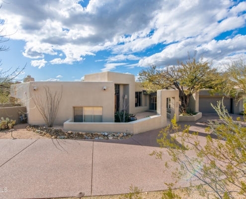 Desert Mountain AZ 10622 East Tamarisk Way
