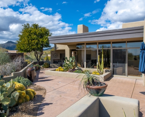 Desert Mountain AZ 10622 East Tamarisk Way