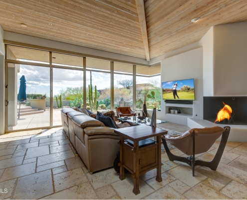Desert Mountain AZ 10622 East Tamarisk Way