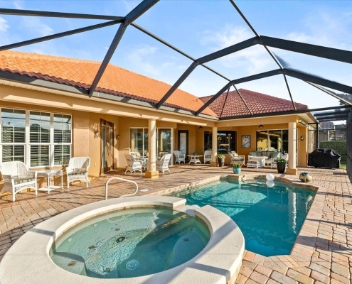 Hammock Beach FL 30 Oak View Circle East
