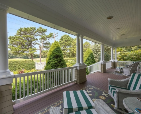 PARKER PORCH GOLF 320 Parker Road Osterville MA 02655