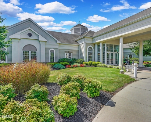 Westlake Golf & Country Club NJ 36 Congressional Road