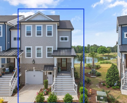 Sea Trail Plantation NC 620 Eastwood Park Road Unit 18A