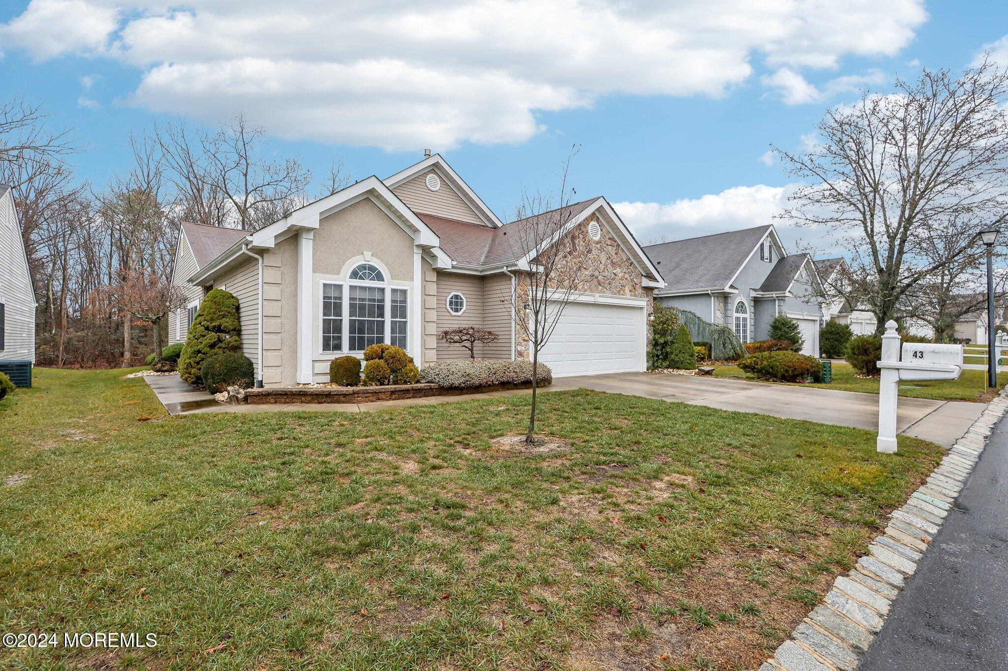 43 Spyglass Drive