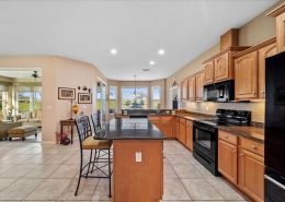 HR auction - kitchen
