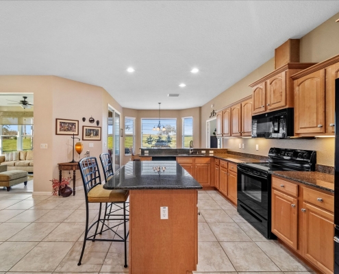 HR auction - kitchen