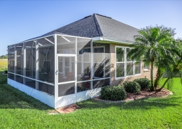 HR auction - lanai