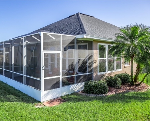 HR auction - lanai