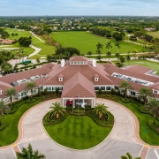 golf course home network