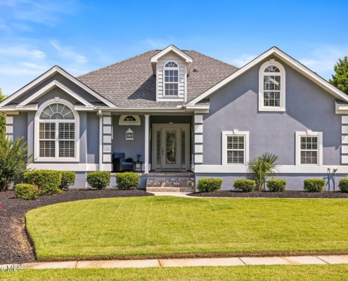 Brunswick Plantation NC 1096 Rutledge Court NW