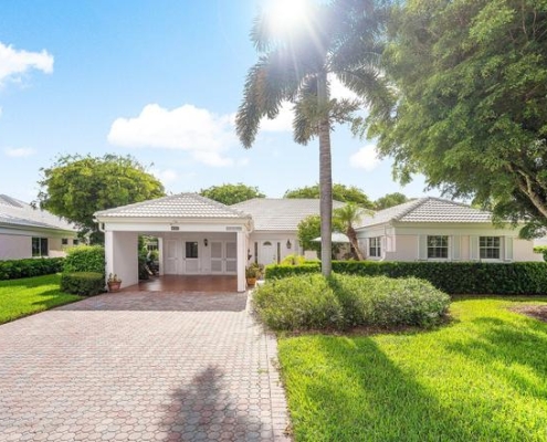 The Club at Quail Ridge FL 4527 Sanderling Circle West